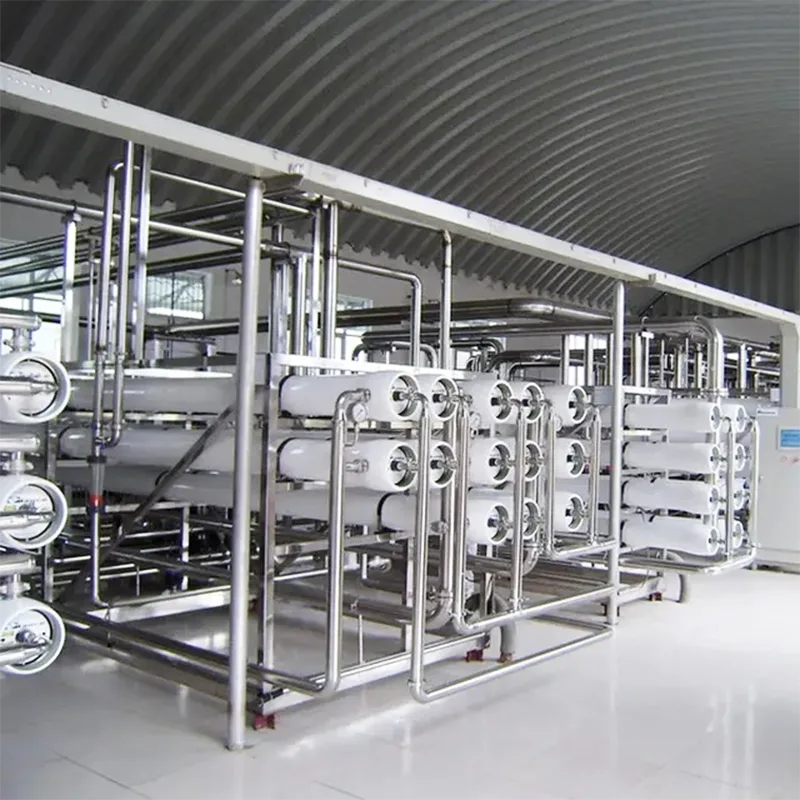 Mitől nélkülözhetetlenek a gyógyszerészeti minőségű tisztavizes fordított ozmózisos berendezések a modern gyógyszergyártásban?